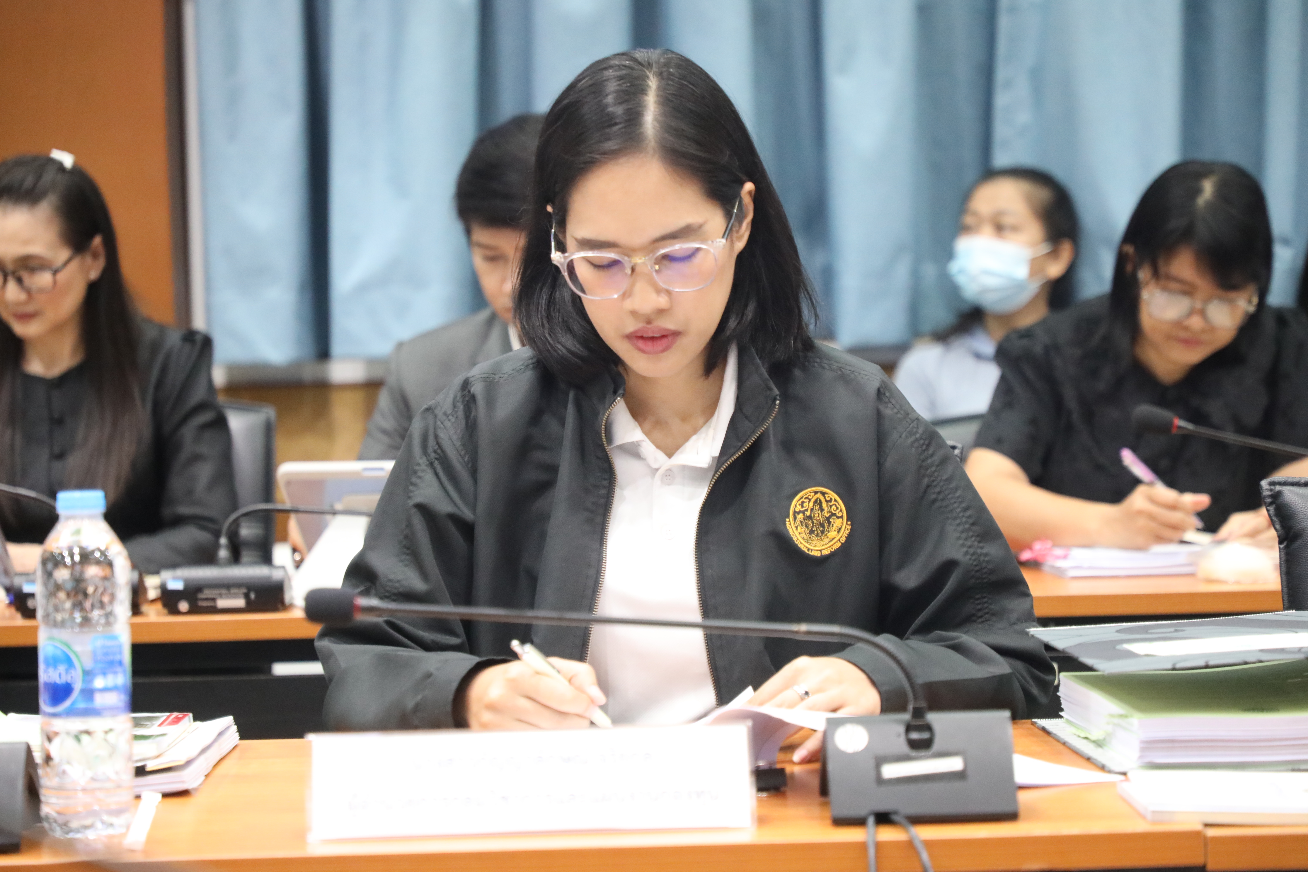 title - ส.ป.ก. ขับเคลื่อนกองทุนการปฏิรูปที่ดิน พิจารณาโครงการพัฒนาพื้นที่เพื่อเกษตรกรทั่วประเทศ